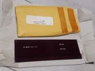 New Heathkit ID-2295 Relative Humidity Front Panel Display/ Screen #446-740 Nos. Fixed Price $20.00.
