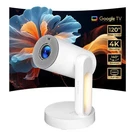 Etoe Starfish Plus PROJECTOR,300 Ansi Beamer Google TV,1080P,AUTOMATIC Screen. Fixed Price $139.99.