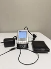 Palm M515 With Stylus, Case, Charging Station. Fixed Price $45.00.