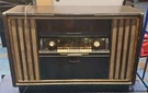 Grundig 8098/USA Majestic Musical Instrument W Turntable & Radio - Local Pickup. Fixed Price $1234.99.