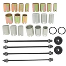 Lablt Universal Press & Pull Sleeve Kit Bush Bearing Removal Insertion Tool Set. Fixed Price $79.70.
