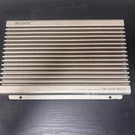 Sony XM-4045 4/3/2 Channel Power Amplifier Working & Tested Jp. Fixed Price $299.99.