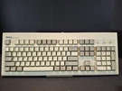 Vintage Dell SK-1000REW Quietkey PS/2 Wired Keyboard K5. Fixed Price $18.99.