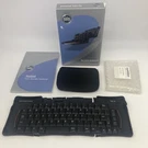 Palm Portable Folding Keyboard For M100, Iii Vii Series New Sealed. Fixed Price $19.95.