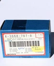 Sony X-3668-707-0 Band Assembly, Tension Regulator, Brake For VO-9600, 5800, Nos. Fixed Price $11.95.