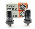 Nos 6SQ7 Metal Can Matched Pair & Date Codes Vintage Usa Vacuum Tubes. Fixed Price $29.87.