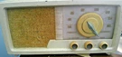 Firestone Air Chief Tube Radio Vintage Antique 4-A-126 Mcm Untested. Fixed Price $45.55.