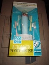 Vintage Automatic Toothbrush Rechargeable Electric Box New? 60'S #5108. Fixed Price $129.95.