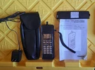 Vintage Tandy CT-351 Handheld Portable Cellular Telephone. Fixed Price $60.00.