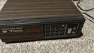 Vintage Teknika Televison Remote Control Tuner Woodgrain 6301 Good Cond Tested!. Fixed Price $19.99.