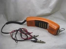 Not Tested MT-911G Linesman Telephone Special Handset. Fixed Price $19.36.