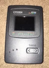 Vintage Citizen ST555 Handheld Color 2.2" Lcd Tv. Fixed Price $19.99.
