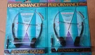New Vintage 1996 Discwasher Performance Plus Stereo Headphones Dynamic Sound.... Fixed Price $22.48.
