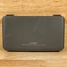 Vintage Casio SF-4100 Sure Touch Stroke Keyboard 32KB Digital Diary For Parts. Fixed Price $5.00.