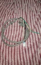Genuine Original Microwave Power Cord Assembly - WB18X10442. Fixed Price $9.95.