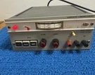 Harrison Laboratories Power Supply Model 6202A (item #5). Fixed Price $35.00.