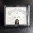 Mckesson Appliance Co. Dermalor Temperature Gauge Sk 525-703 Untested. Fixed Price $39.99.