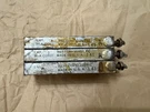 Pcs Western Electric 141-A 1MF 1UF Capacitor For 86B.1086 Tube Amplifier. Fixed Price $150.00.