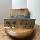 Dynaco SCA-35 Integrated Stereo Tube Amplifier W/ Box. Fixed Price $583.88.
