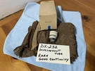 Rare Experimental Eimac Type Tube 7203 Nos Transmitting DX232 Am-fm Station ?. Fixed Price $33.24.