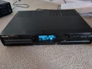 Philips CDR778/17 High Speed Dual Deck Audio Recorder For Parts Doors Open. Fixed Price $50.76.