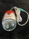 Vtg Aqua Computer Mouse Model AM-940-P Liquid Filled Drug Rep Promo Lexapro. Fixed Price $65.00.