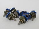 8X Unidex 2 Pole 3 Position Rotary Switch - Please Read Description. Fixed Price $72.00.