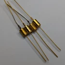 X4 Lot Vtg Motorola Gold Zener Diode 1N3024B 1N3017B High Reliability Part 1W. Fixed Price $31.48.