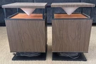 Vintage Zenith Omni Directional Sound Speakers Circle Of (tested Working). Fixed Price $194.99.