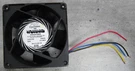 New Howard Industries Class B Fan 115/230 Vac 50/60 Hz 21/19 Watts 3-15-3400. Fixed Price $53.99.