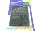 Sharp Electronic Organizer EL-6590B Backlight Master 32KB Memory. Fixed Price $11.97.