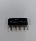 Ic UPC1032H One Chip Amplifier Integrated Original New Old Stock. Fixed Price $5.99.