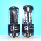 6BL7GTA 2 Rca Radio Audio Amplifier Vintage Vacuum Tubes Valves Tested. Fixed Price $24.49.