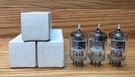3- Rca Jrc 5726 Vacuum Tubes Tested Nos/nib. Fixed Price $9.99.