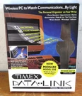 Vintage Timex Data Link Model 150 Watch 69901 **box Only**. Fixed Price $30.36.