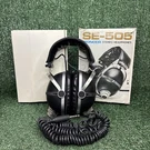 Pioneer SE-505 Stereo Headphones Dual Volume Controls + Original Box Excellent. Fixed Price $222.21.