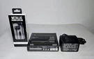 Vintage Technics Portable Cd Player Model SL-XP7 W/ Adaptor Earbuds Tested Works. Fixed Price $300.00.