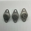 Motorola 2N4240 Power Transistor Lot Of 3 2-PIN Single Series. Fixed Price $20.00.