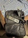 Vintage Nec Cellular Mobile Phone CH-1011-A W/bag. Fixed Price $24.07.