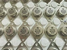 Lot Of 10 2N3792 Motorola Pnp Bjt TO-3. Fixed Price $59.95.