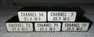 Lot Of 5 Wwii Western Electric FT-241-A Crystal Holders Us Army Signal Corp.. Fixed Price $12.00.