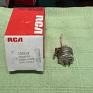 Rca Oem Part 125519 Potentiometer With Dual Switch Megohm. Fixed Price $14.99.