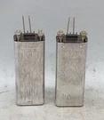 Qty Nos Western Electric 437 Qa Capacitor Matched Pair 4.28MF. Fixed Price $99.00.