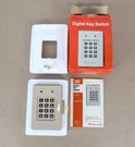New Safe House Digital Key Switch 49-535 & Disarms Most Alarm Systems Nos. Fixed Price $62.95.