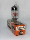 General Electric Electron Tube 6BN4A *not Tested* Fast Shipping. Fixed Price $9.99.