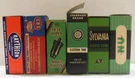 Lot Of Various Mixed Radio Tubes 12SK7 14AF7 6B8 7Y4 1232 14F8. Fixed Price $44.99.