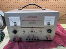 Vintage Precision Paco Regulated Power Supply B-12 5AR4 GZ34 Bugle Boy 6L6 400V. Fixed Price $249.00.
