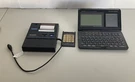 Sharp 50P Printer And Cassette Interface & OZ-8200 Electronic Organizer. Fixed Price $39.65.