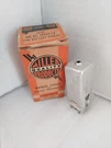 J W Miller 12-C7 Vintage Am Tuner Transformers 455 Kc Input If Battery Radio. Fixed Price $20.00.