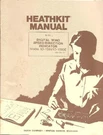 Heathkit ID-1590 /e Digital Wind Speed Indicator Manual. Fixed Price $19.99.